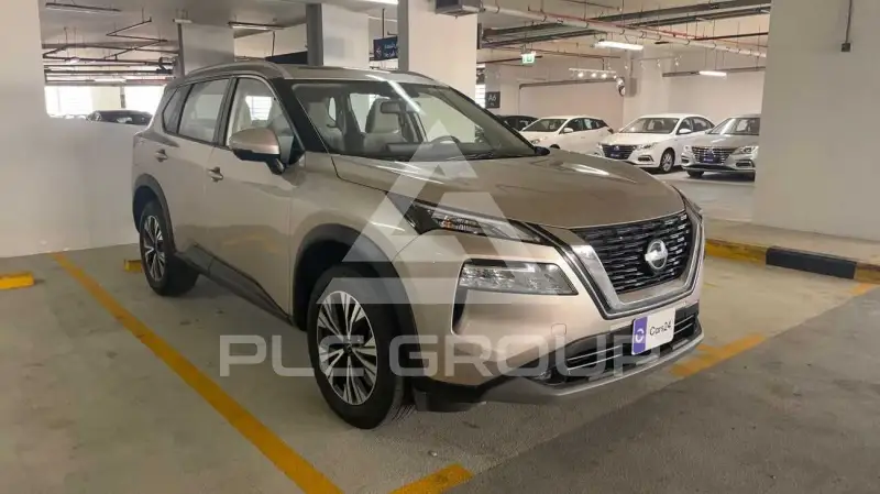 2025 Nissan X-TRAIL