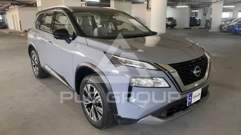 2025 Nissan X-TRAIL