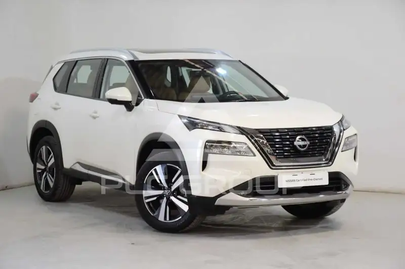 2025 Nissan X-TRAIL
