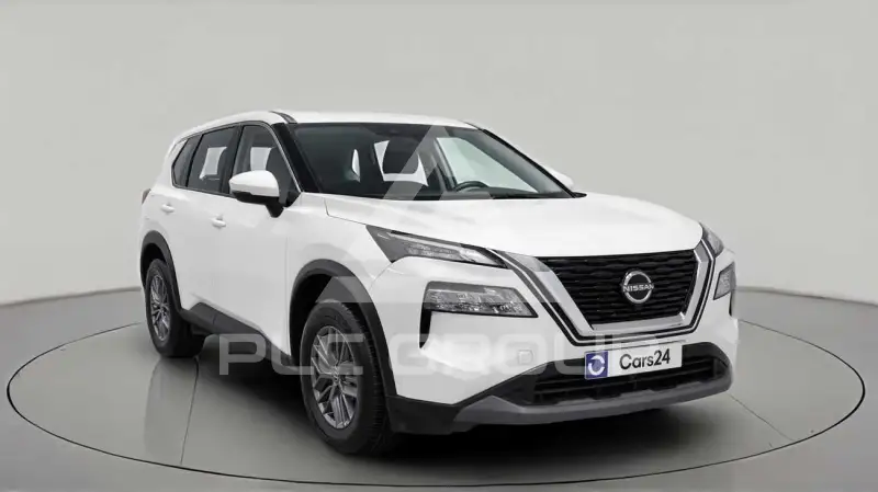 2025 Nissan X-TRAIL