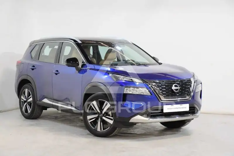 2025 Nissan X-TRAIL