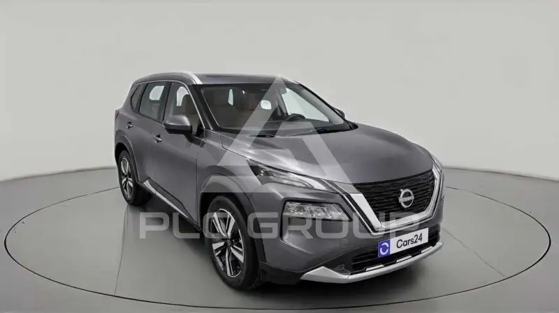 2025 Nissan X-TRAIL