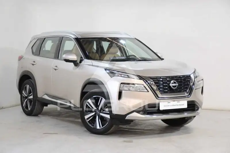2025 Nissan X-TRAIL