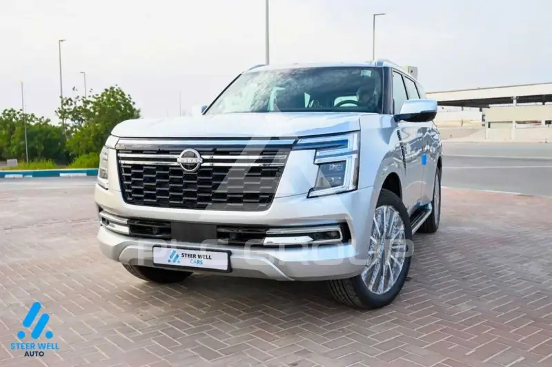 2025 Nissan Patrol