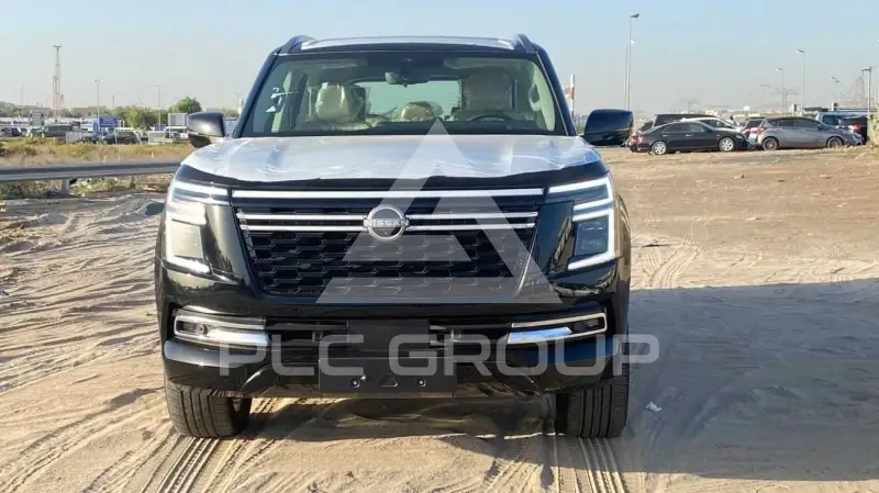 2025 Nissan Patrol