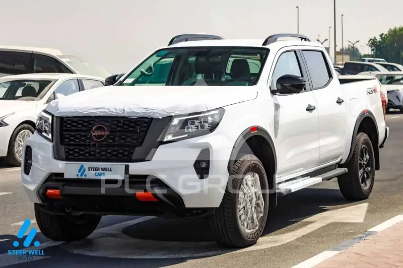2025 Nissan Navara