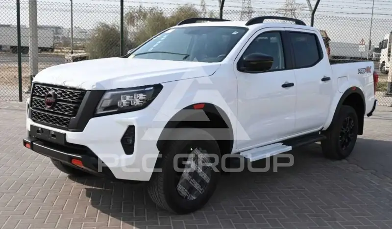 2025 Nissan Navara