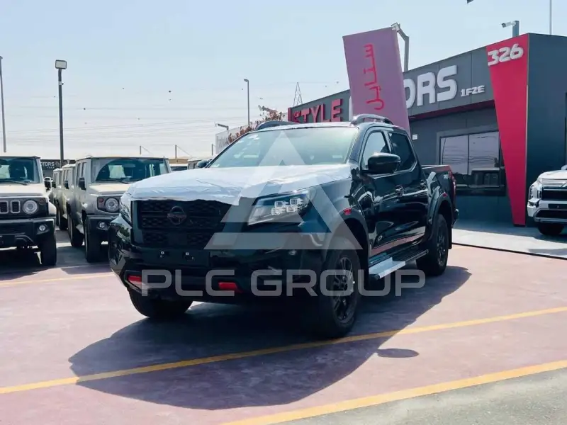 2025 Nissan Navara