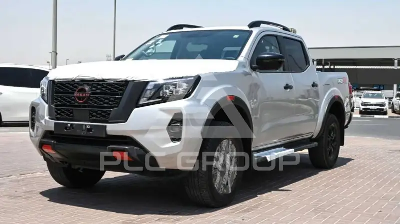 2025 Nissan Navara