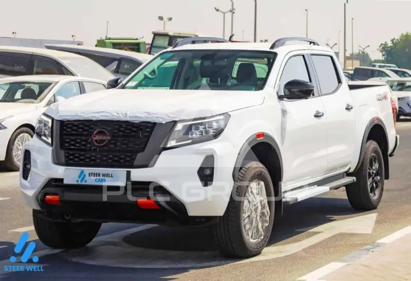 2025 Nissan Navara