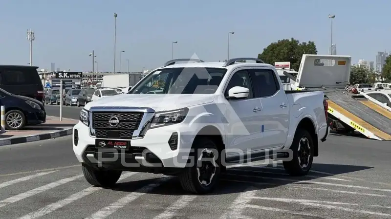 2025 Nissan Navara