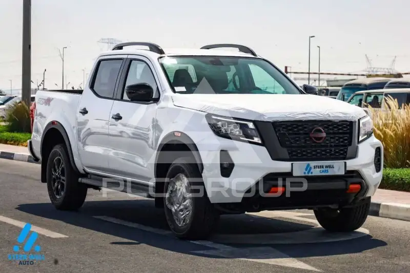 2025 Nissan Navara