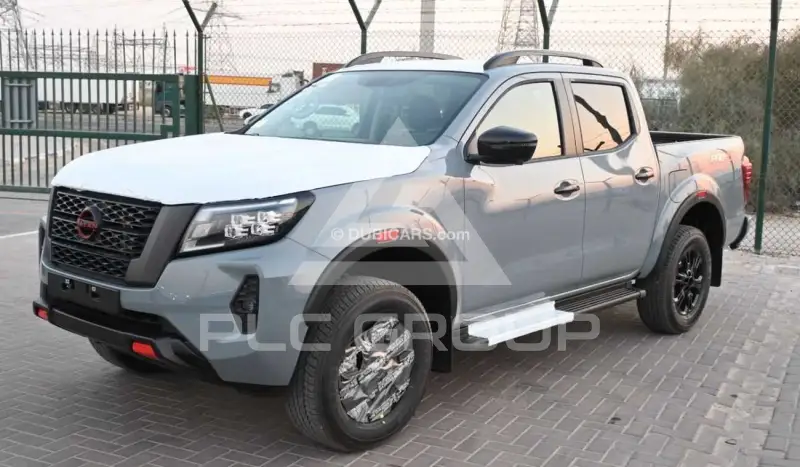 2025 Nissan Navara