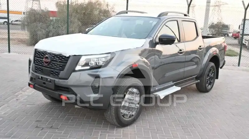 2025 Nissan Navara