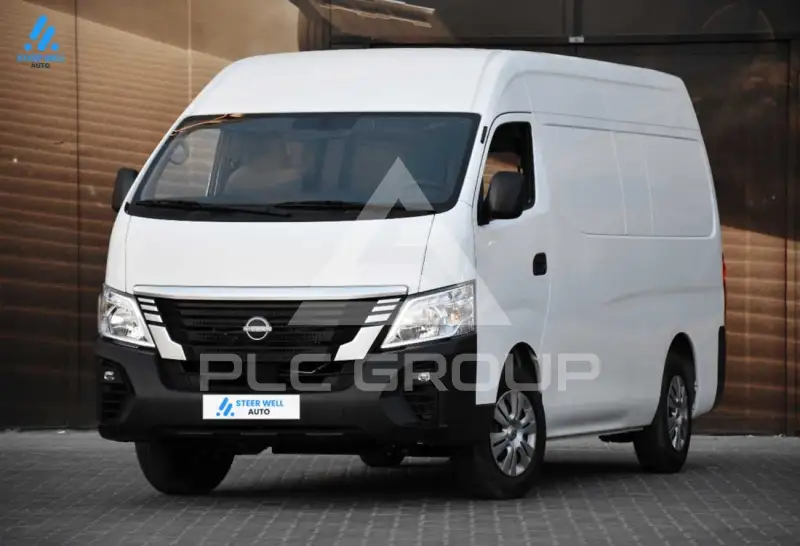 2025 Nissan Urvan