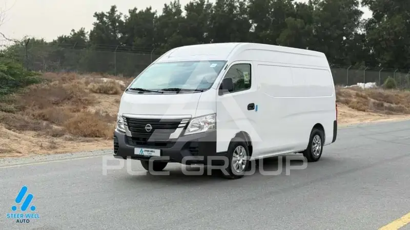 2025 Nissan Urvan