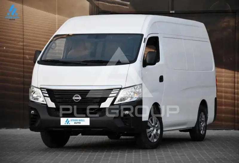 2025 Nissan Urvan