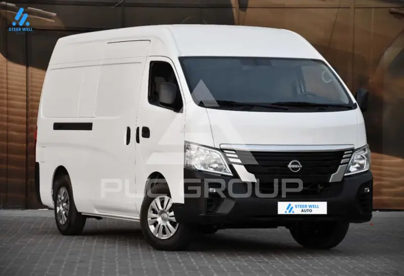 2025 Nissan Urvan