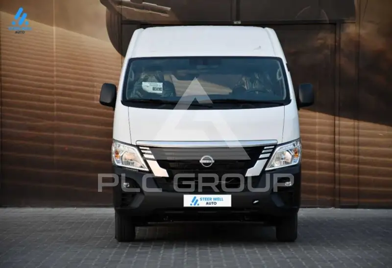 2025 Nissan Urvan