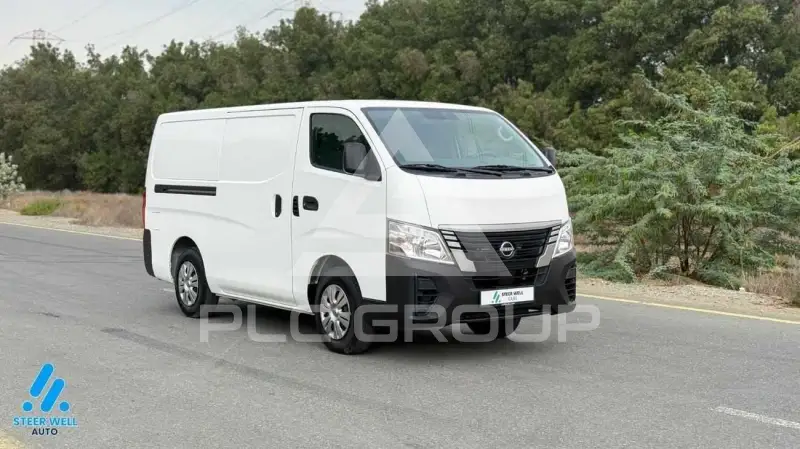 2025 Nissan Urvan