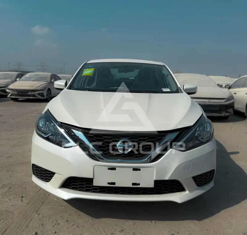 2025 Nissan Sylphy
