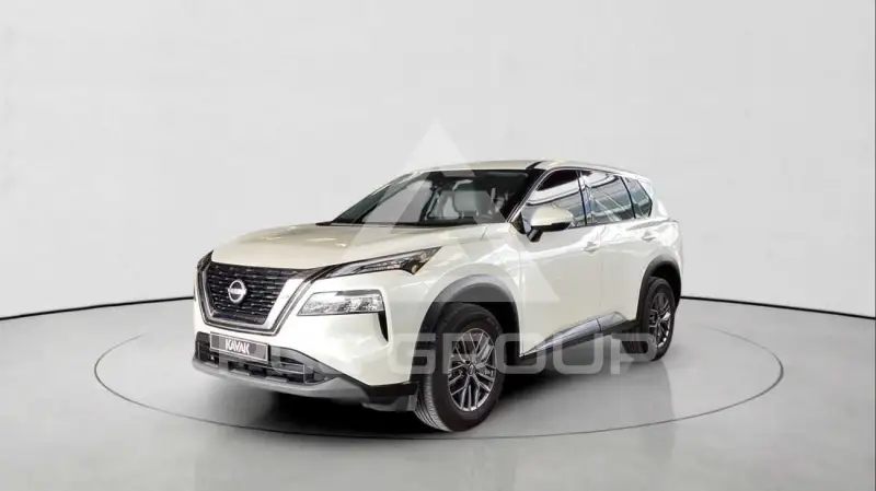2025 Nissan X-TRAIL