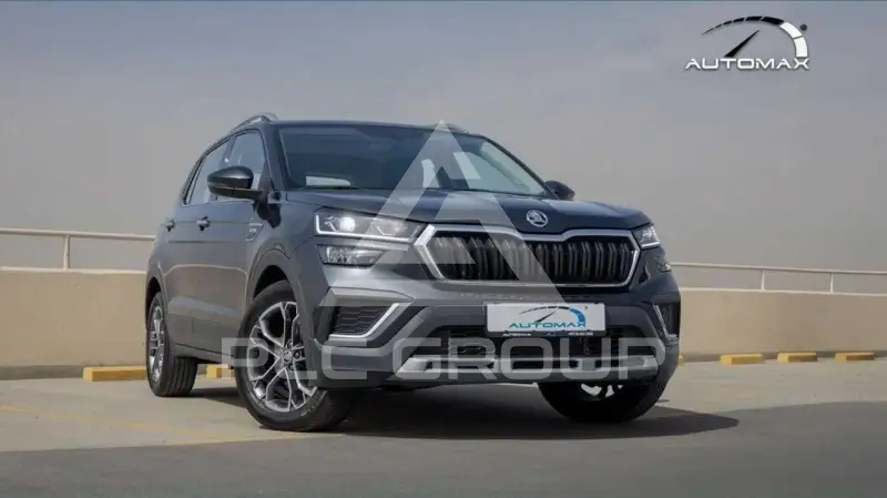 2025 Skoda Kushaq