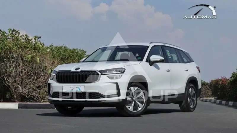 2025 Skoda Kodiaq