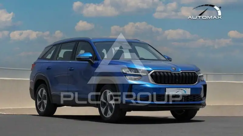2025 Skoda Kodiaq