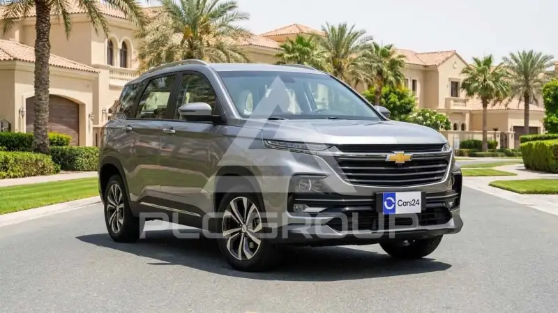 2025 Chevrolet Captiva