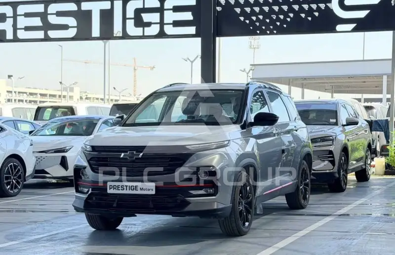2025 Chevrolet Captiva