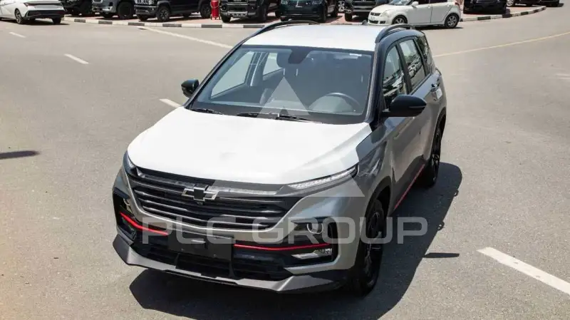 2025 Chevrolet Captiva