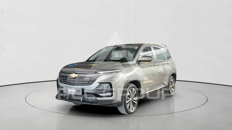 2025 Chevrolet Captiva