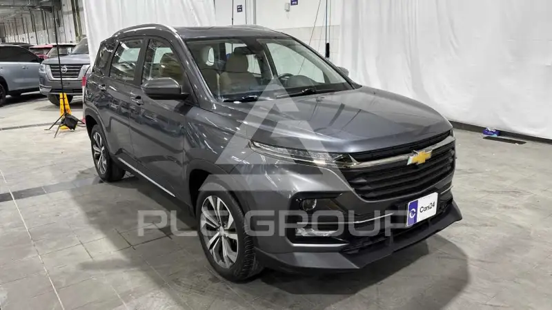 2025 Chevrolet Captiva