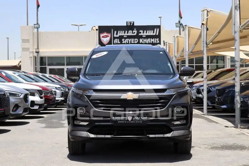 2025 Chevrolet Captiva