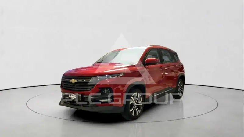 2025 Chevrolet Captiva