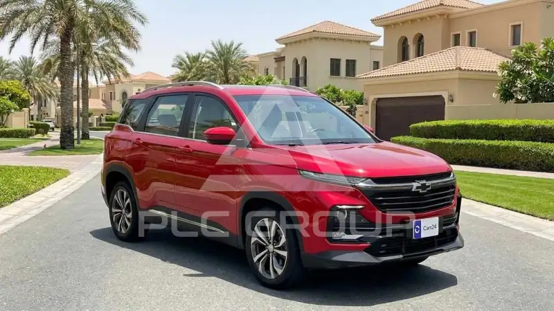 2025 Chevrolet Captiva