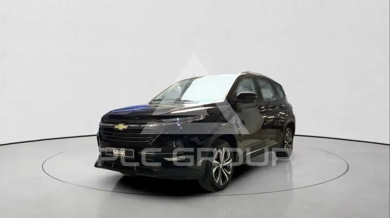 2025 Chevrolet Captiva