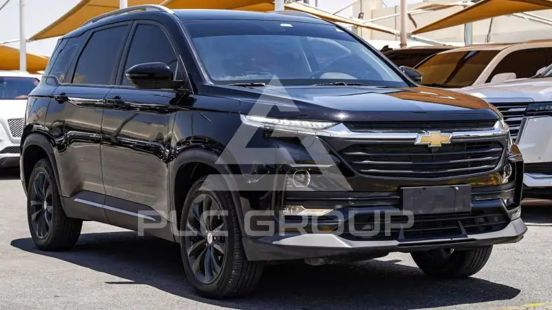 2025 Chevrolet Captiva