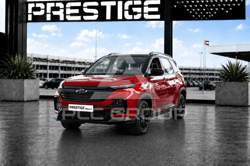 2025 Chevrolet Captiva