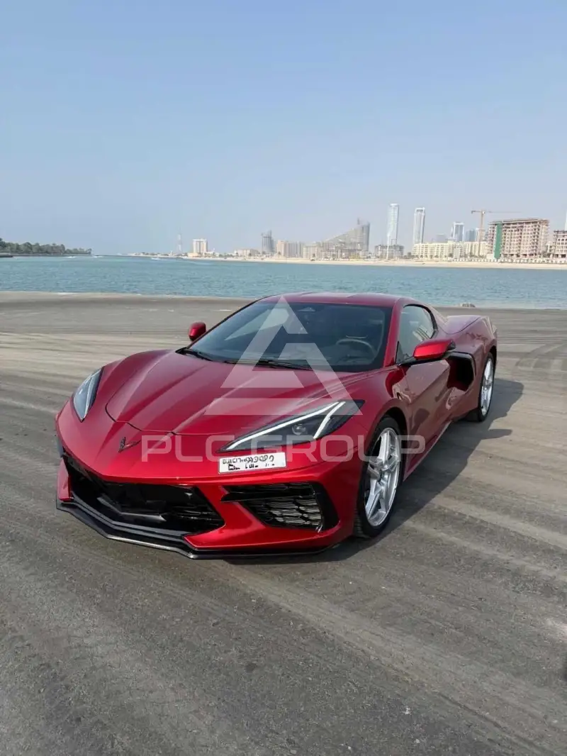 2025 Chevrolet Corvette