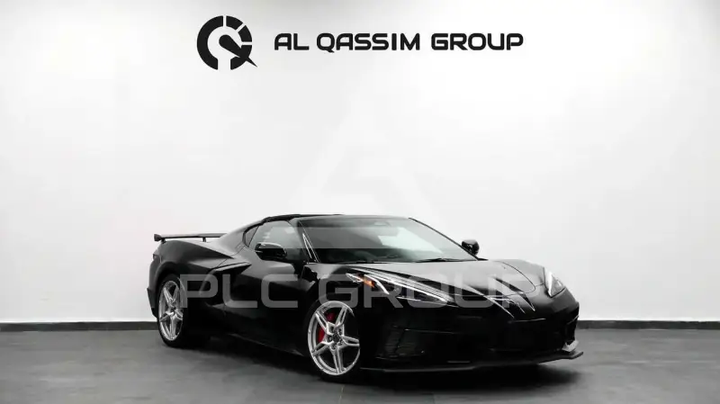 2025 Chevrolet Corvette