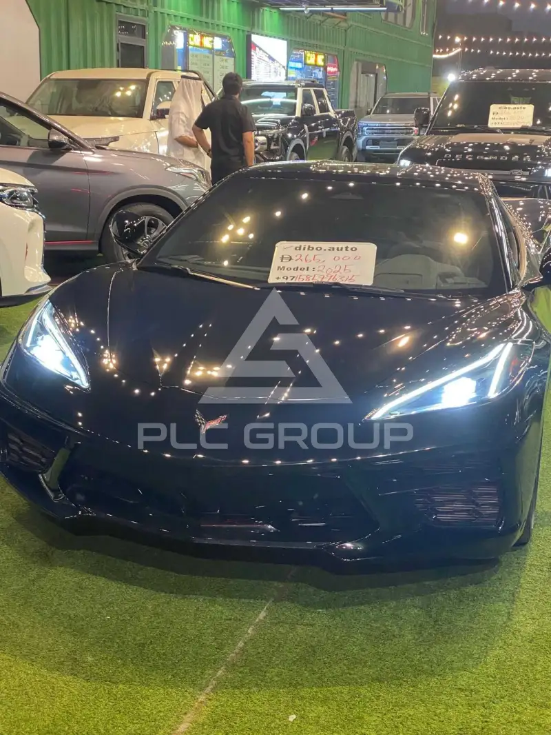 2025 Chevrolet Corvette