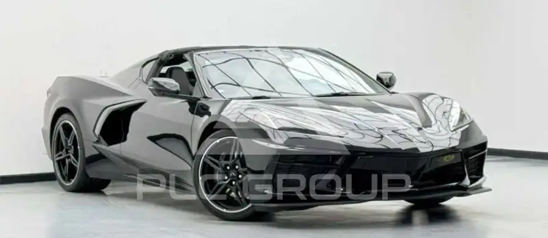 2025 Chevrolet Corvette