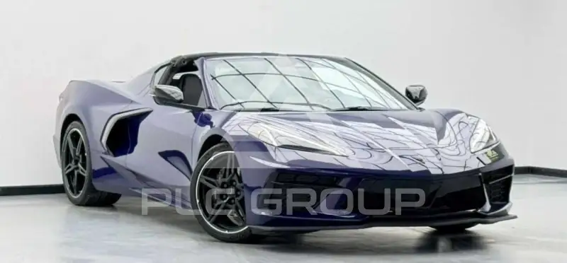 2025 Chevrolet Corvette