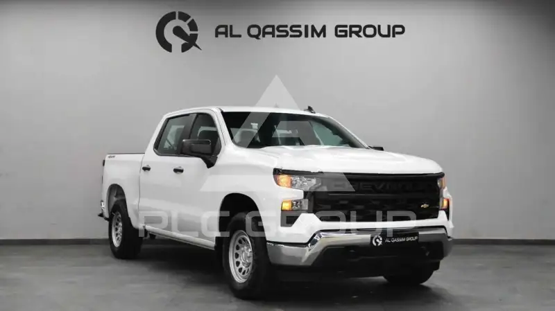 2025 Chevrolet Silverado