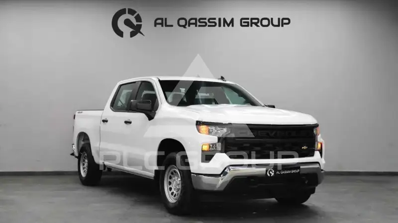 2025 Chevrolet Silverado