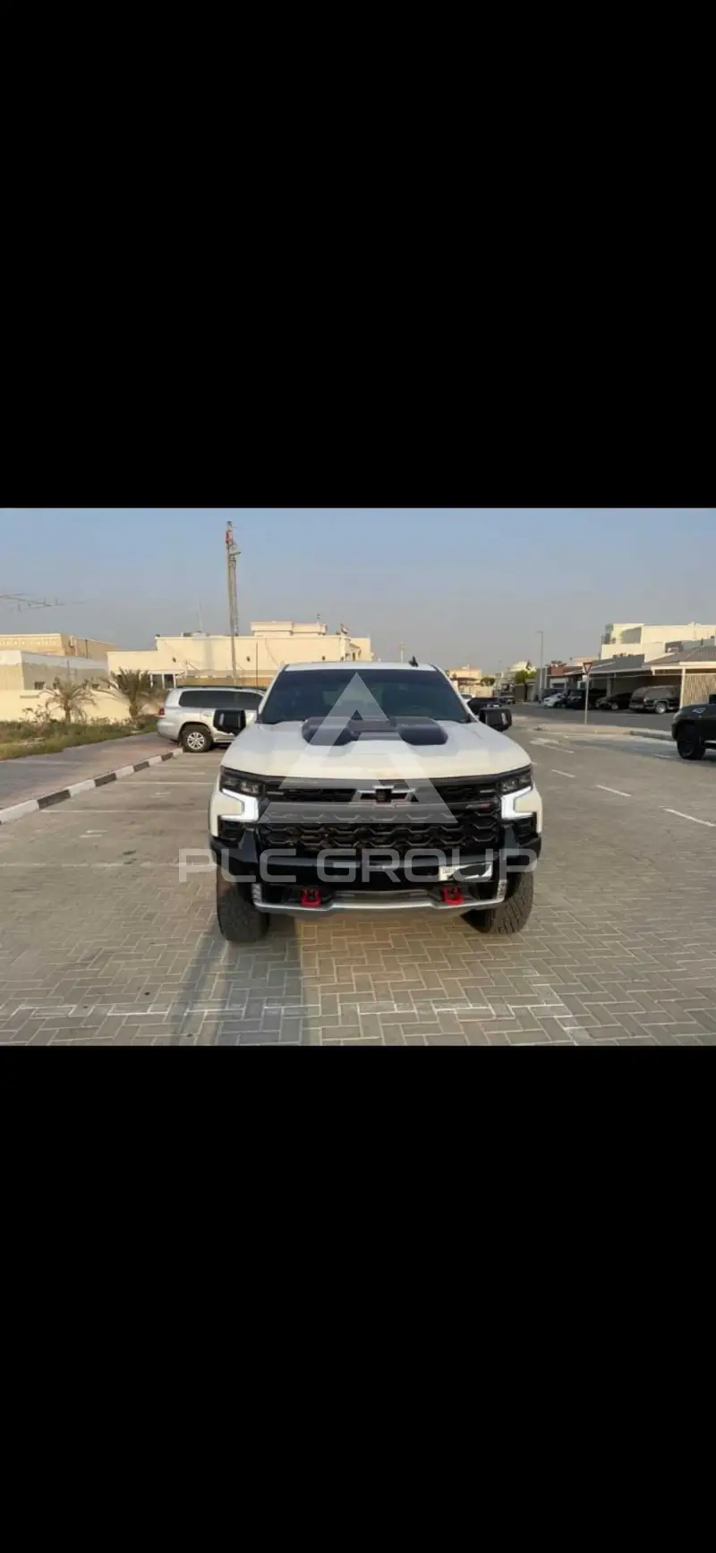 2025 Chevrolet Silverado
