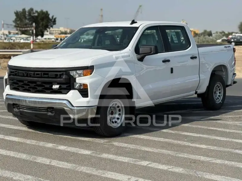 2025 Chevrolet Silverado
