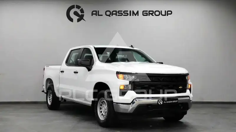 2025 Chevrolet Silverado